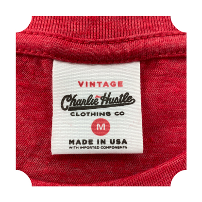 CHARLIE HUSTLE® T-SHIRT