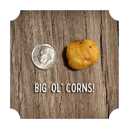CRUNCHIN' CORN - "BBQ RANCH"