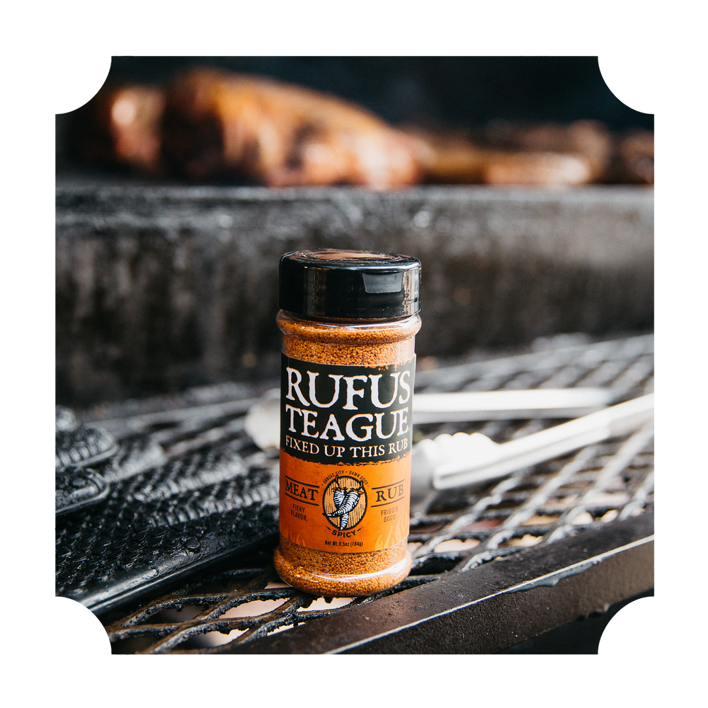 Rufus teague steak sales rub
