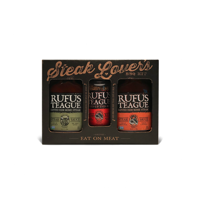 STEAK LOVER'S KIT - WHOLESALE - CASE OF 5