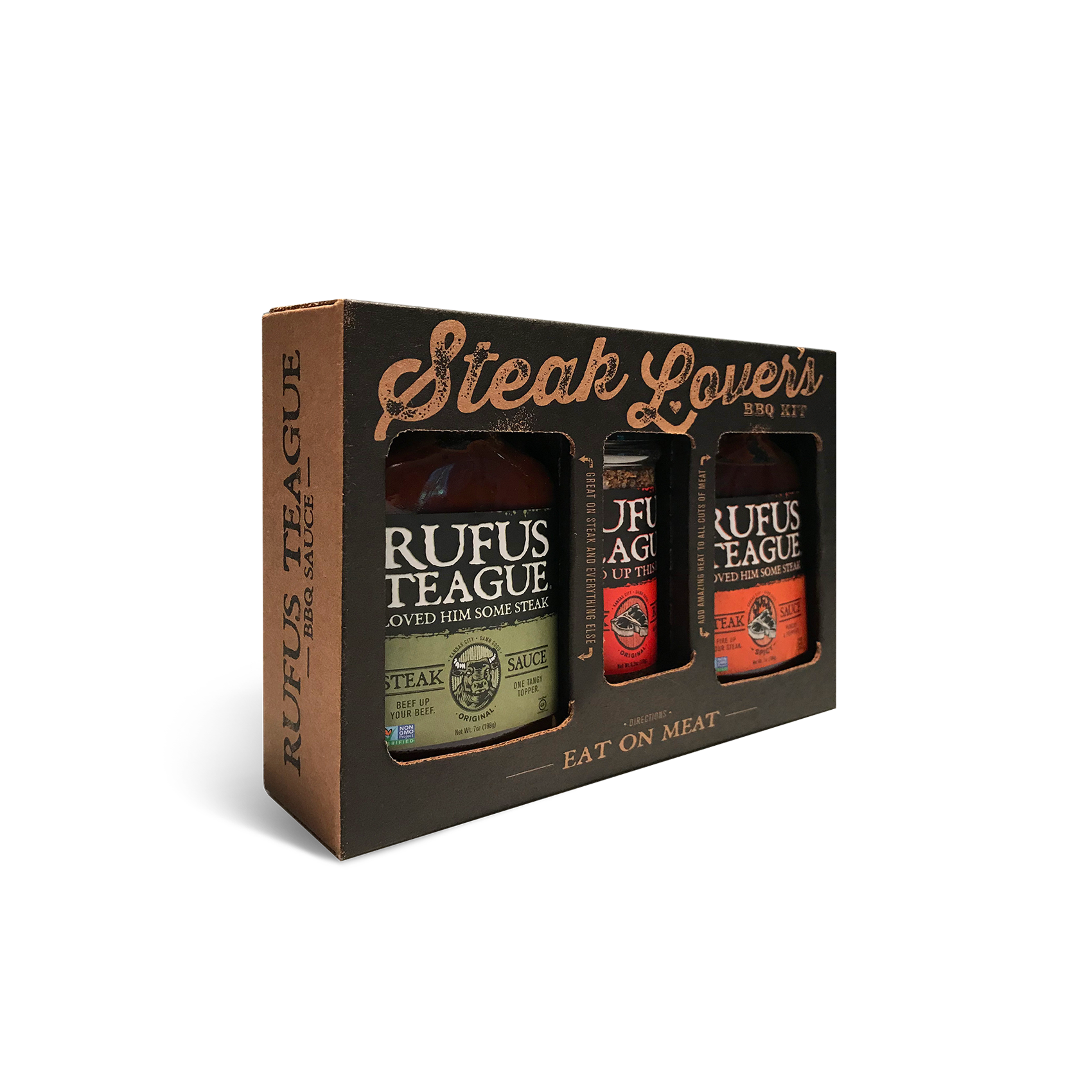 STEAK LOVER'S KIT - WHOLESALE - CASE OF 5