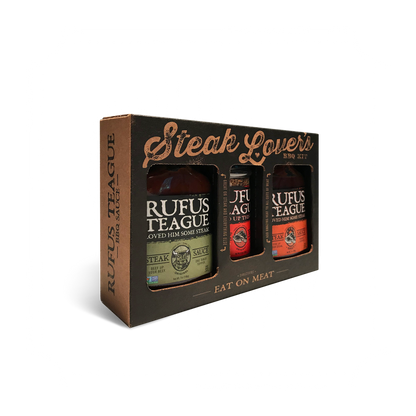 STEAK LOVER'S KIT - WHOLESALE - CASE OF 5