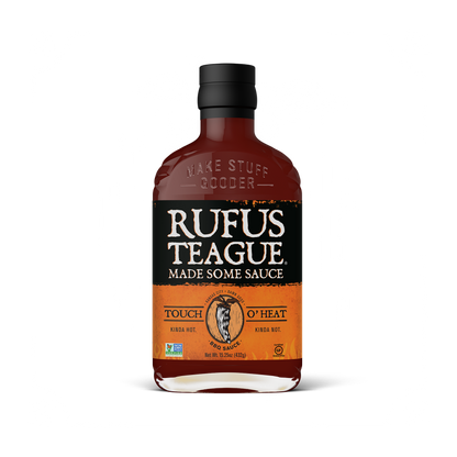 TOUCH 'O HEAT - WHOLESALE – Rufus Teague