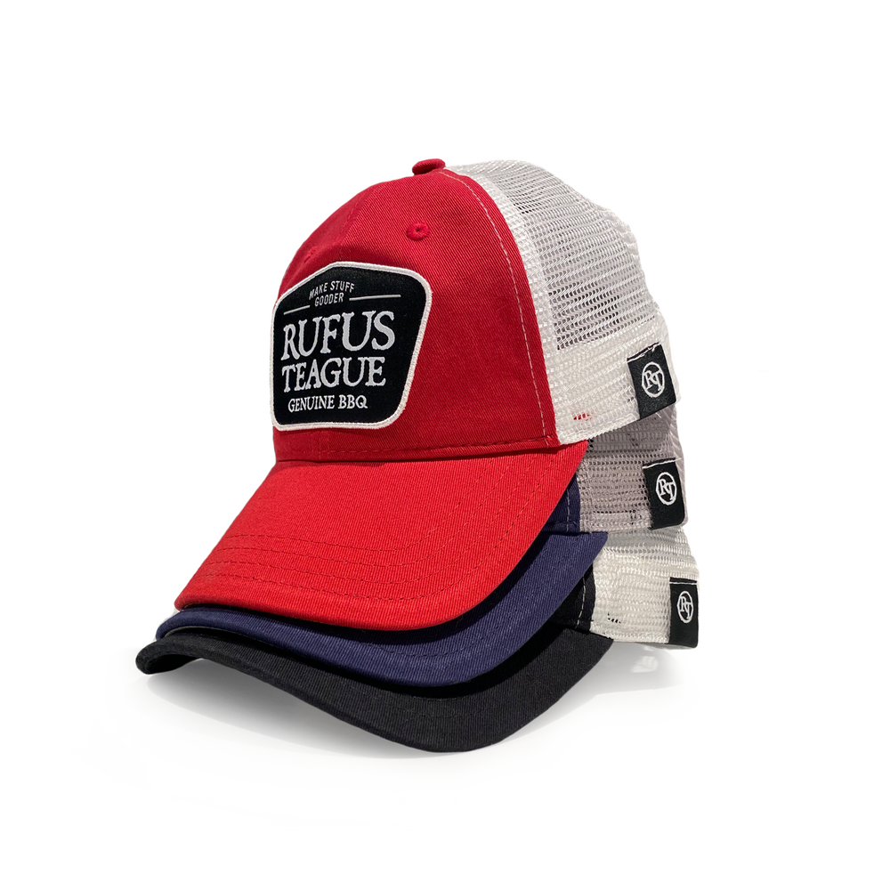 Good quality best sale trucker hats