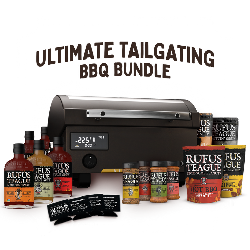 ULTIMATE TAILGATING BBQ BUNDLE - $754 value