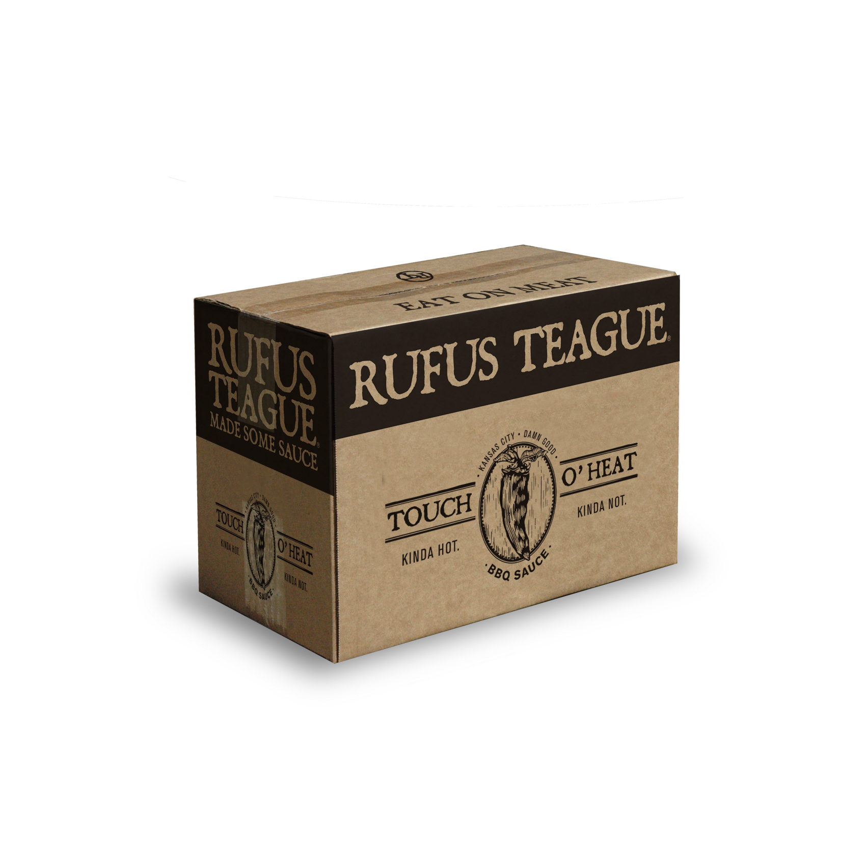 TOUCH 'O HEAT - WHOLESALE – Rufus Teague