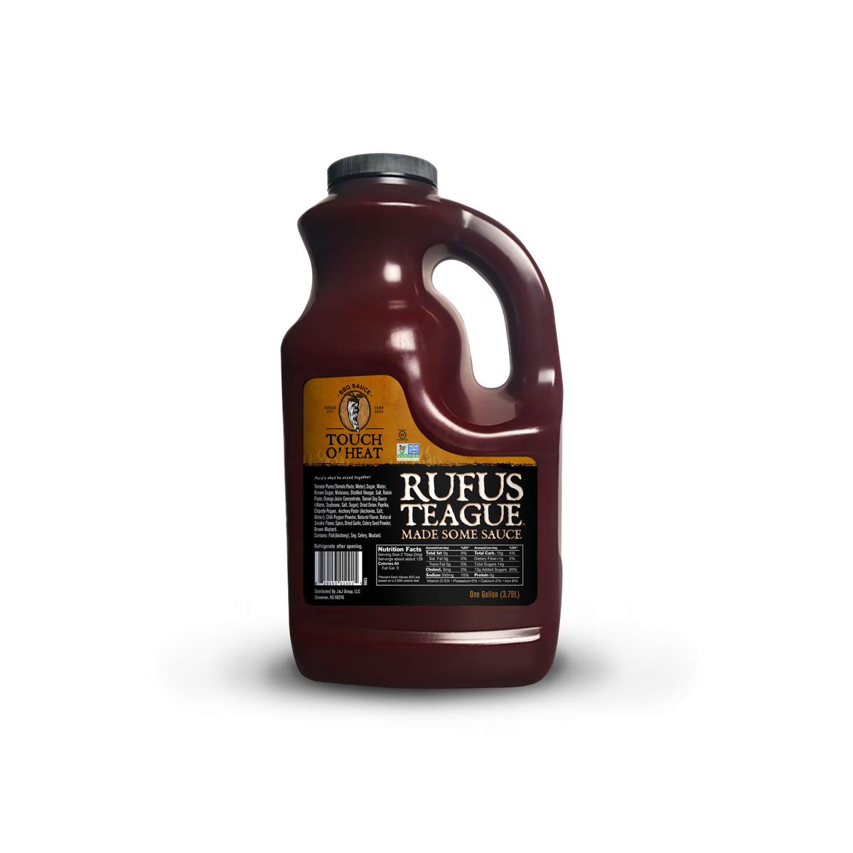 TOUCH 'O HEAT - WHOLESALE – Rufus Teague