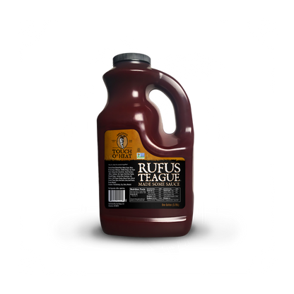 TOUCH 'O HEAT - WHOLESALE – Rufus Teague